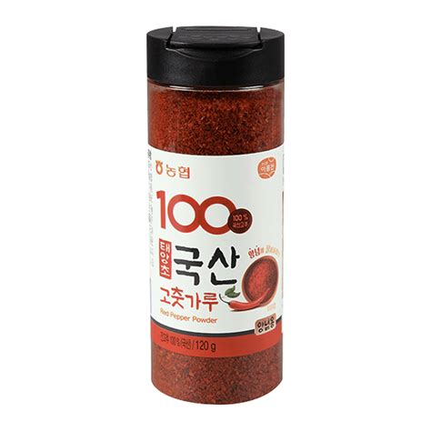 Buy NH Korean Chili Powder 4.23oz | HMart - H Mart