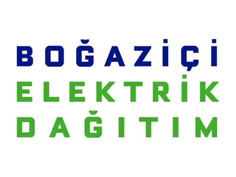 Boğaziçi Elektrik Dağıtım BEDAŞ Logo PNG vector in SVG PDF AI CDR