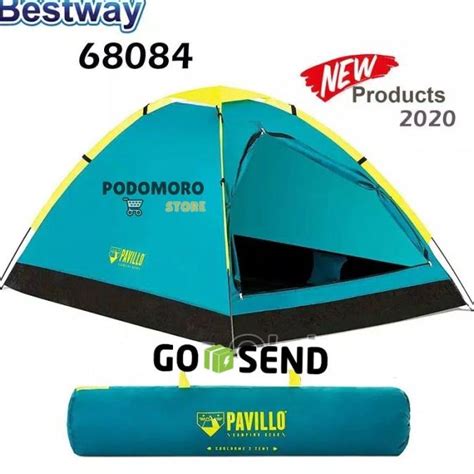 Jual Tenda Camping Bestway Orang New Pavillo Cooldome Tent