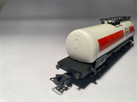 Märklin Spur Kesselwagen ESSO 4 achsig der DB AC Achsen Kaufen auf