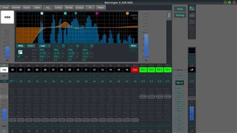 Free online download: Behringer x-air edit pc software download