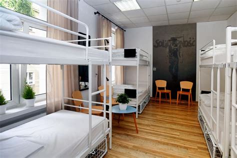 Of The Best Hostels In Warsaw Poland Just A Pack