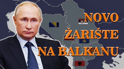 Putin Preko Dodika Testira ZAPAD Orban Ukrajina U NATO Pokrenuo Bi