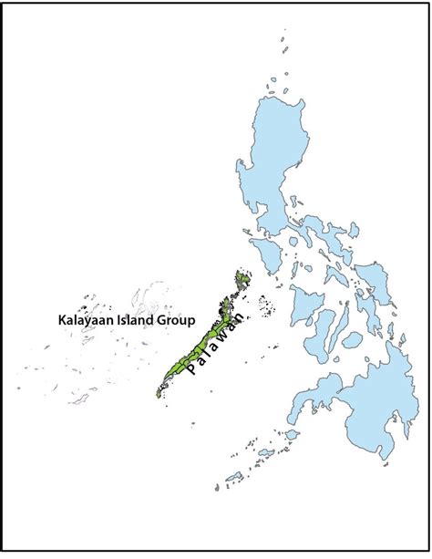 Kalayaan Concept Map