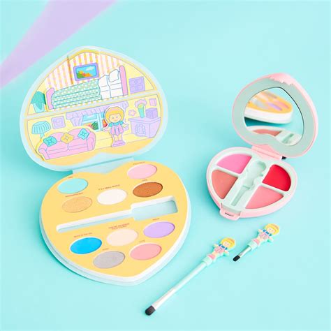 Polly Pocket Makeup Popsugar Beauty