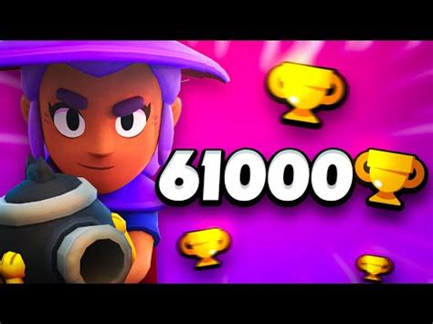 61K🏆🔥 HYRA IS BACK! Brawl Stars - YouTube