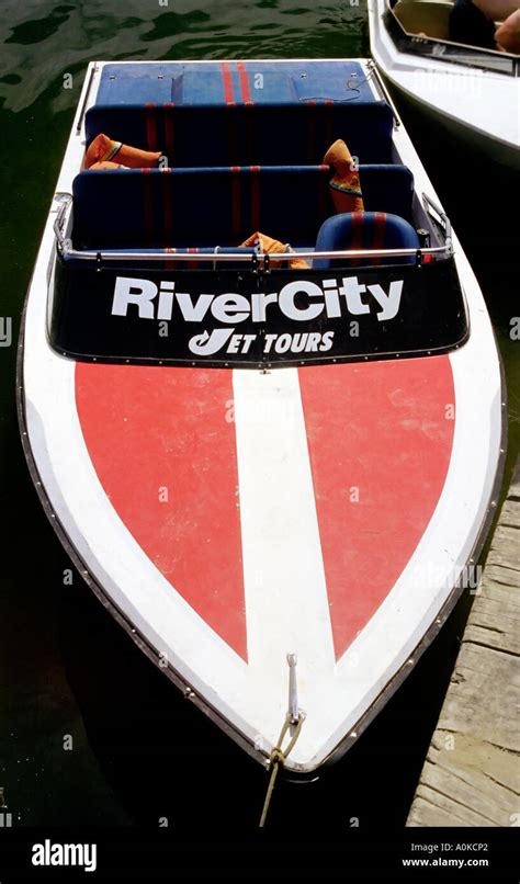 Jet boat tours hi-res stock photography and images - Alamy