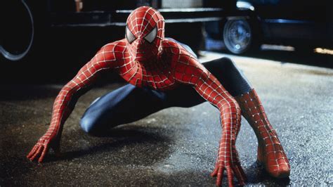 Spider Man 2002