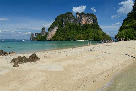 Reisebericht Koh Yao Noi Koh Yao Yai Thailand Strände