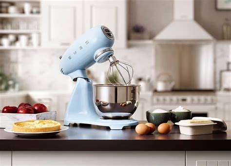 Miksery planetarne | Smeg