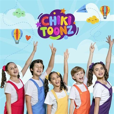 Chiki Toonz Músicas Com Letras E álbuns Ouvir Na Deezer