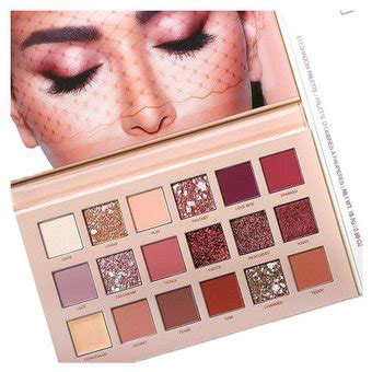 Paleta De Sombras De Ojos Nude Colores Sombras De Ojos Linio Colombia GE HB QD LCO