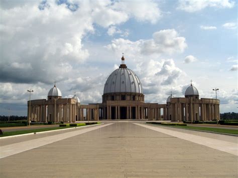 The World's Largest Church In Africa - Tales Of Africa