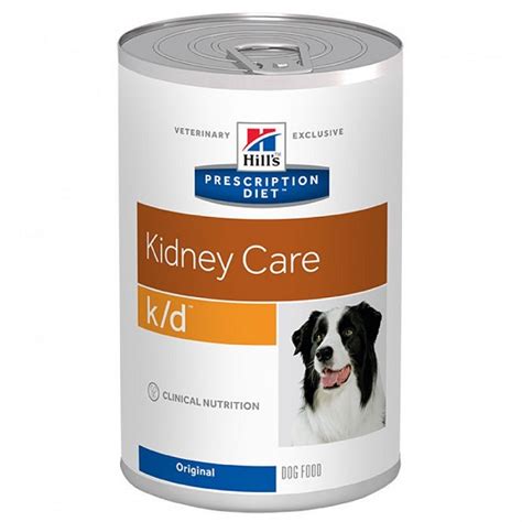 HILL’S PD CANINE K/D 370GR - Κτηνιατρικό Pet Shop