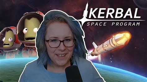 Taking A Trip Around Planet Kerbin Kerbal Space Program Youtube