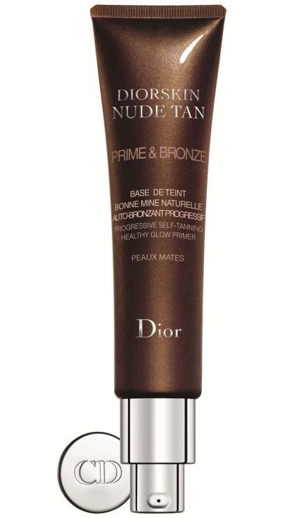 DIORSKIN Nude Tan Matte Powder Sandras Closet