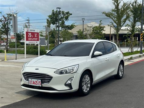 Ford Focus 5d 2020年二手車 520萬 桃園市 阿民嚴選二手汽車買賣 8891汽車