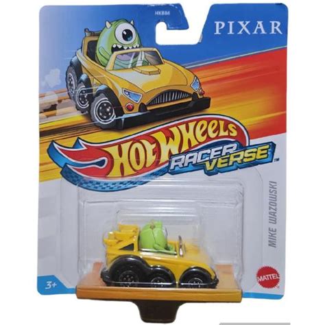 Carrinho Hot Wheels Racer Verse Singles 1 64 Hkb86 Mattel Carrinho De Brinquedo Magazine Luiza