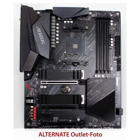 Aorus B550 Aorus Elite Ax V2 Mainboard Outlet