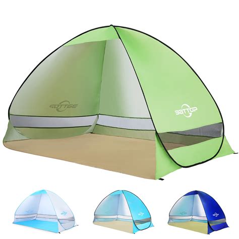 Buy Battop Pop Up Beach Tent4 Person Tent Sun Shelteranti Uv Easy Set