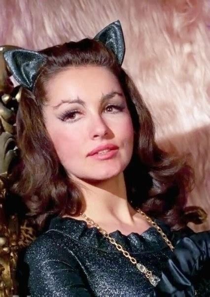 Julie Newmar Photo On Mycast Fan Casting Your Favorite Stories