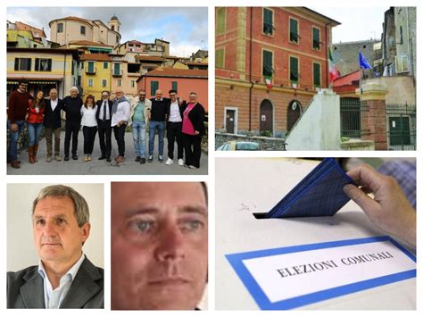 Elezioni Pontedassio Ricusata La Lista Del Candidato Sindaco Fulvio