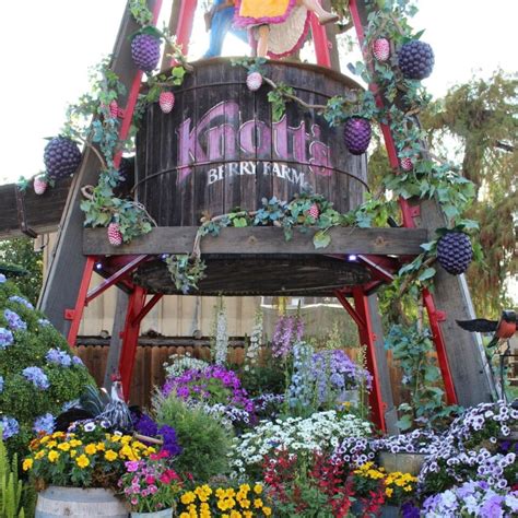 Knotts Boysenberry Festival Enjoy Oc