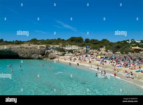 Calas de mallorca hi-res stock photography and images - Alamy