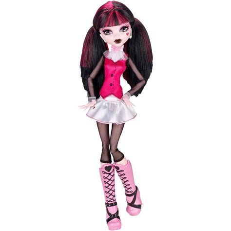 Monster High Draculaura Original Ghouls Collection Doll Mh Merch