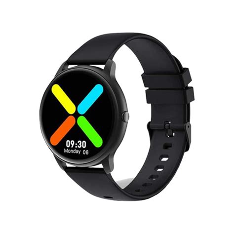 Xiaomi Imilab Kw Smartwatch Ip Long Battery Black Kw