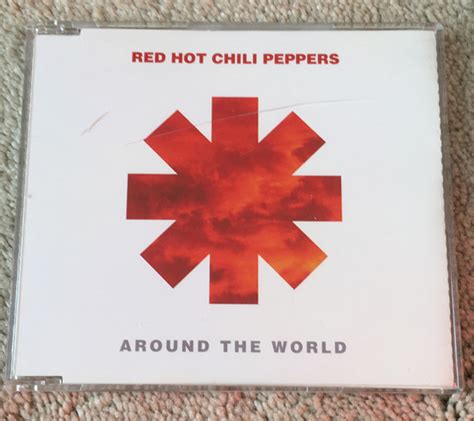 Red Hot Chili Peppers Around The World CD Discogs