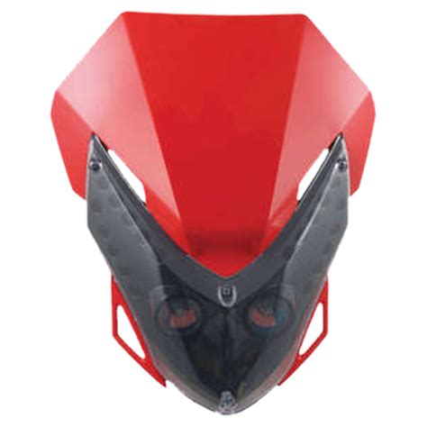 Buy Acerbis Headlight Led Vision Red Chong Aik International Pte Ltd