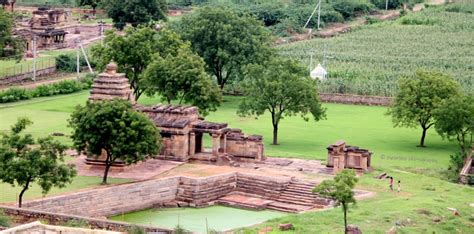 Mallikarjuna Temple Complex, Aihole – On Heritage Trails