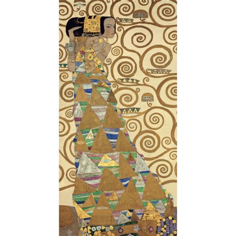 Cuadro famoso en canvas Gustav Klimt El árbol de la Vida I