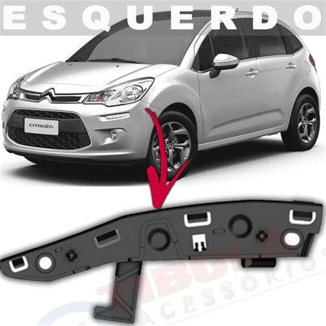 Parachoque Dianteiro Citroen Ds3 MercadoLivre