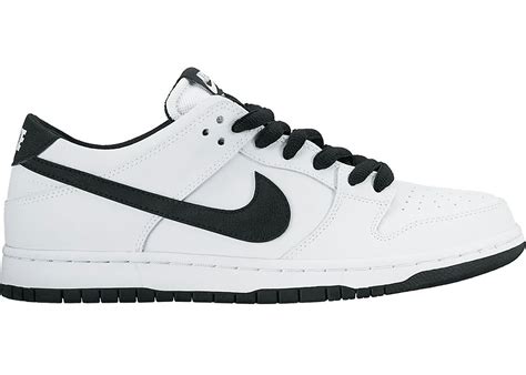 nike sb dunk  iw white black