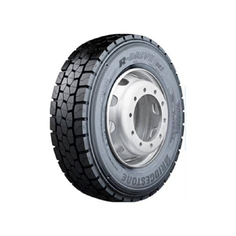 Opony R Bridgestone Duravis R Drive M Tl M S Pmsf