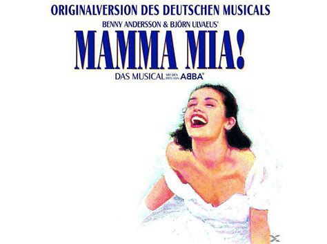 Original Cast Musicaloriginal Cast Original Cast Musicaloriginal Cast Mamma Mia German