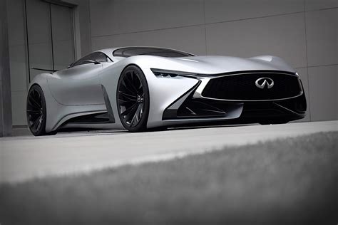 Infiniti Concept Vision Gran Turismo Available For Download Starting