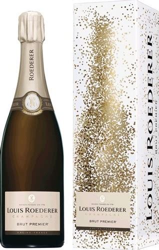 Champagne Louis Roederer, Roederer Premier 0.75 l - Die ...
