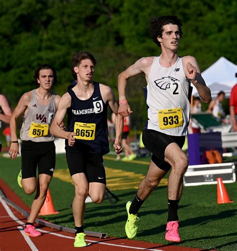 In sweltering conditions, St. John’s Prep’s Nathan Lopez turns up the
