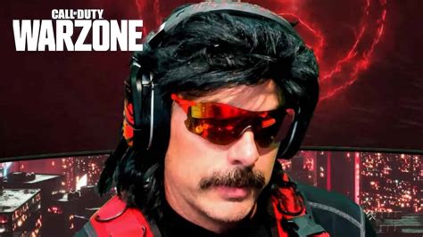 Dr Disrespect Snaps And Punches Setup As Warzone Aim Assist Rage Hits