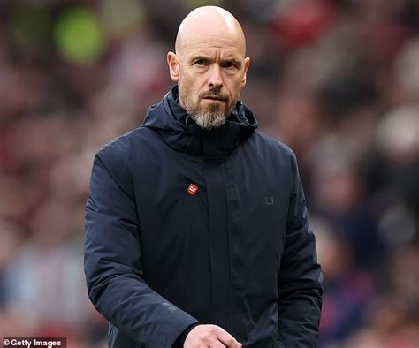 Revealed Erik Ten Hag Faces Pivotal Week To Potentially Save His Job