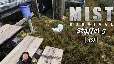 Mist Survival Staffel Basebeleuchtung Ladehemmung V