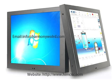 Inch Industrial Monitor Embedded Openframe Rackmount Hmm A O