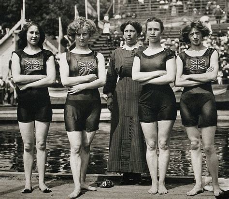 Epic Moments In Olympic Swimming History – speedoleague.org.uk