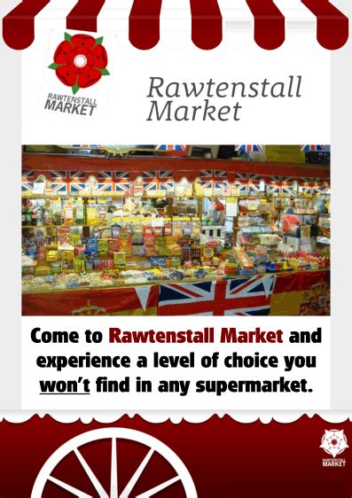 Rawtenstall Market Special Offers - www.bank-street.co.uk