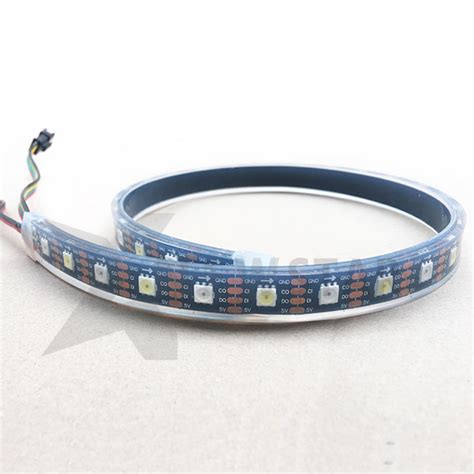 Sk Rgbw Addressable Led Strip Rgb W K K K Adafruit