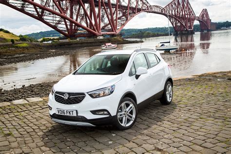 Vauxhall Mokka X Unveiled, UK Pricing Announced - autoevolution