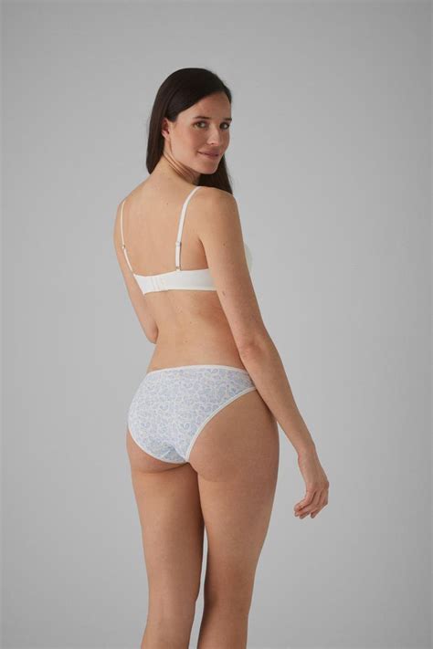Expositor Braga Bikini Algodon Pack De S M L Xl Ysabel Mora Unidades Xacotex